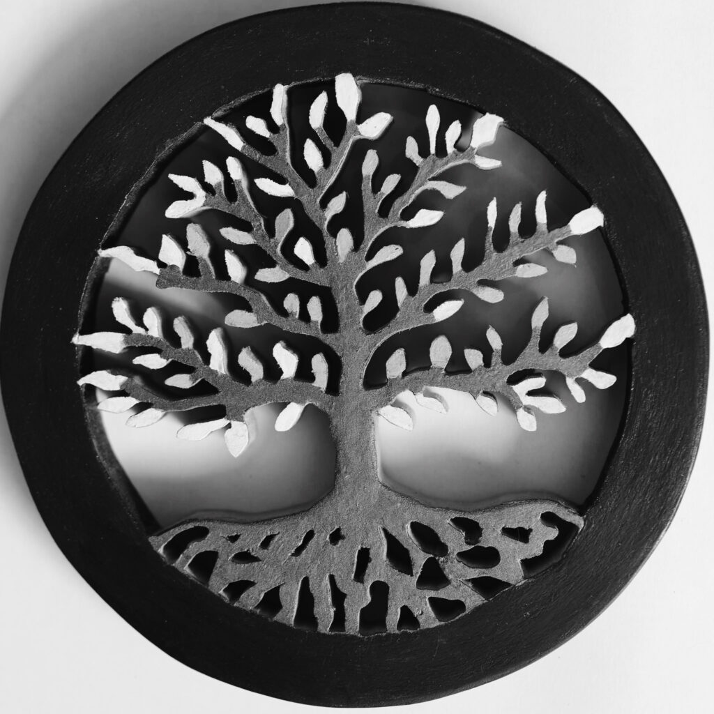 arbre de vie chantournage